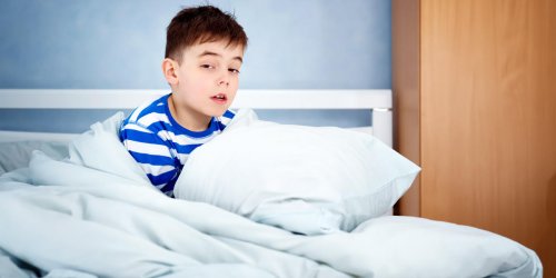 Obesite de l-enfant : le manque de sommeil fait grossir 