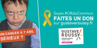 Cancer de l’enfant : 1 enfant sur 5 n-en guerit pas, un papa s-engage pour recolter des fonds