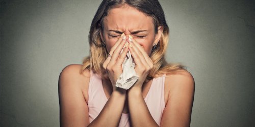 Allergie a la poussiere : les 3 principaux signes