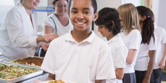 Que mangent vos enfants a la cantine ?