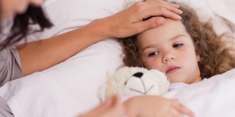 Crise d-acetone : les symptomes chez l-enfant