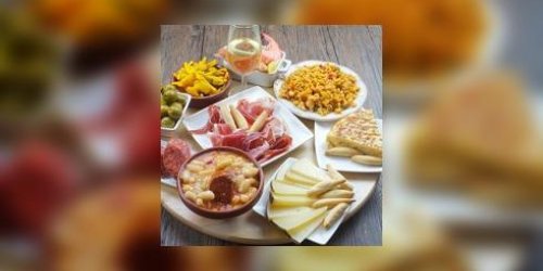 Des tapas pour le match Espagne - Pays-Bas ce soir ? 