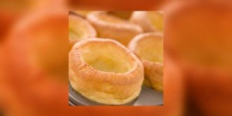 Yorkshire pudding