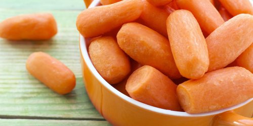Mini-carottes : attention a l’arnaque ! 