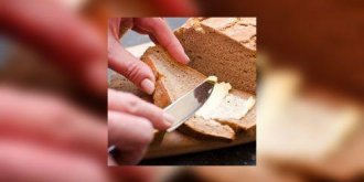 Mettez du beurre sur vos tartines !
