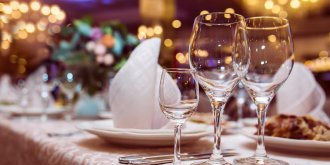 Table de Noel : n’oubliez pas l’eau !