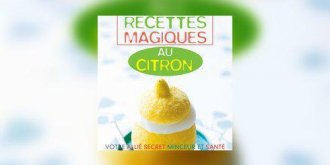 Le citron, bon a tout faire