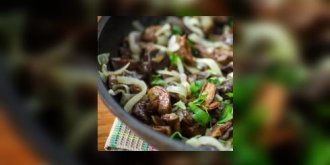 Comment bien cuire les cepes