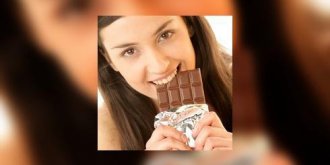 Encore du sale temps ? Mangez du chocolat !