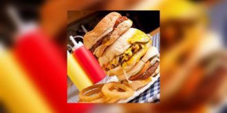 La junk-food : pas bonne du tout pour la memoire !