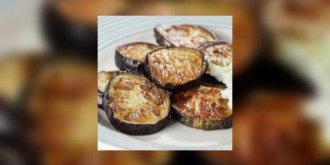 Aubergine, pompe a calories