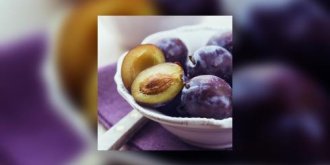 Pourquoi il est bon de manger des prunes 