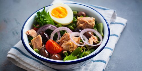 Canicule : mangez de la salade nicoise ! 