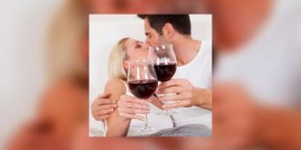 Saint Valentin : attention a l’alcool