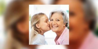 Une Mamie au pair ?