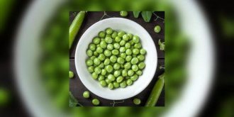 Comment vite preparer les petits pois frais ?