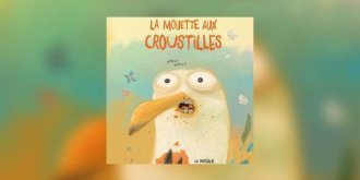 La mouette aux croustilles : ne manquez pas cet album !