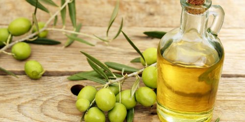 Bon pour votre cerveau : l’huile d’olive