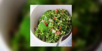 Le taboule, c’est quoi ?