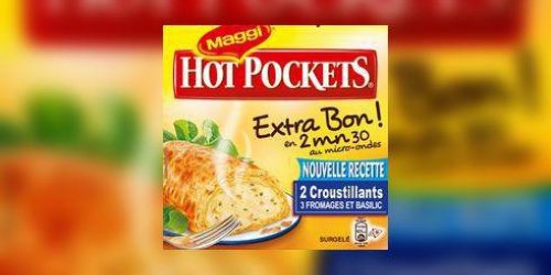 Hot Pocket Maggi