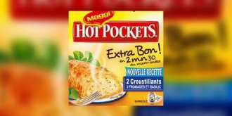 Hot Pocket Maggi