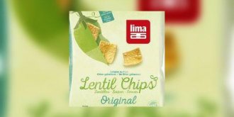 Lima : des chips bonnes pour votre sante 