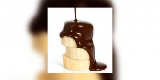 Des bananes au chocolat ?