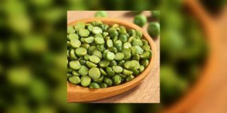 Dans la famille des legumes secs, le pois casse