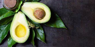 Un dessert bresilien ? A l’avocat ?
