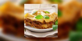 D-ou viennent les lasagnes ?