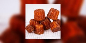 Les canneles, vous connaissez ?