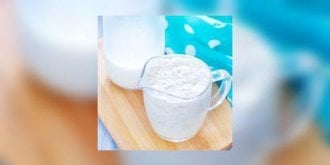 Kefir : rafraichissant et benefique