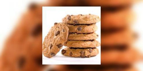 Cookies au chocolat et au gingembre