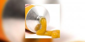 De la moutarde en tube, ca vous tente ?