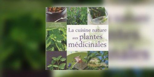 Cuisine nature aux plantes medicinales