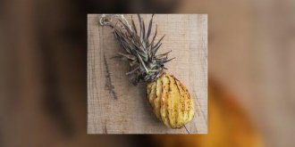 Un ananas a la broche pour Noel ?