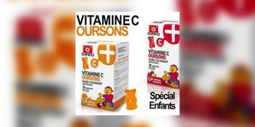 De la vitamine C pour les enfants ? INUTILE