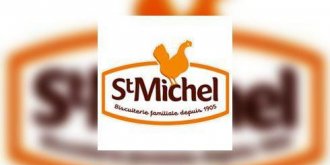 Compliments aux Biscuits Saint-Michel 