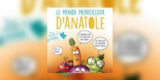 Enfants : comment les sensibiliser aux legumes et fruits de saison