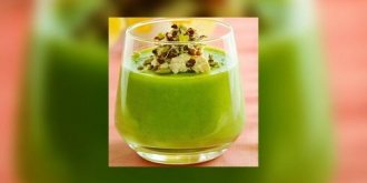 On mange une soupe d’avocat ?