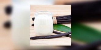 Yaourts a la vanille : ils rendraient plus heureux !