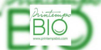 Printemps, il demarre et bio !