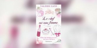 Le Chef est une femme