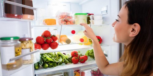Placard, frigo et congelateur : provisions pour cuisiner vos repas minceur