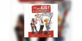 "J-ai un ado a la maison"