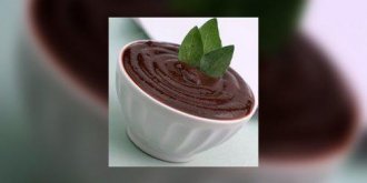 La mousse au chocolat de Michalak