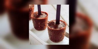 Sucette glacee maison anti canicule