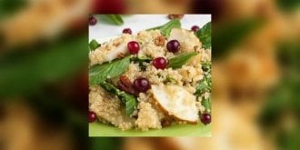 Comment preparer le quinoa ?