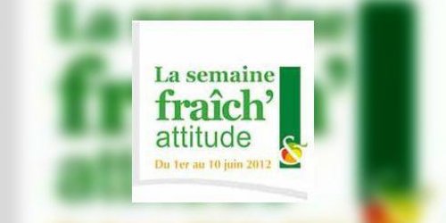 Semaine Fraich-attitude