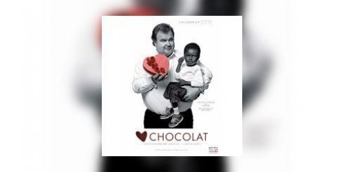 Achetez le calendrier 2015 Cœur Chocolat !